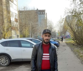 Makich, 40, Yerevan