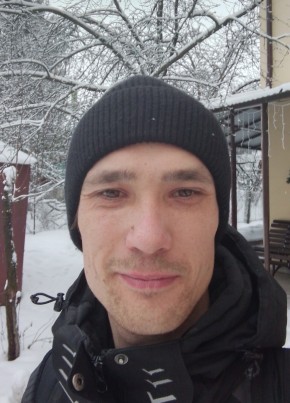 Александр, 33, Россия, Красногорск