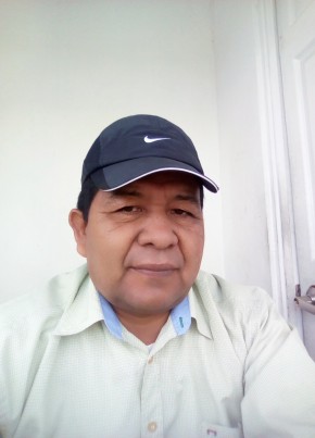 Carlos, 58, República de Costa Rica, San José (San José)