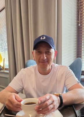 Сергей из Хабаровска 41 год