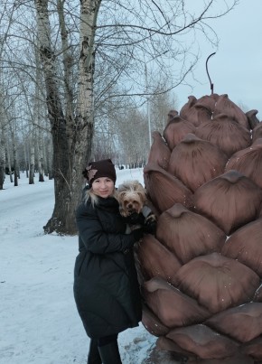 Лера, 39, Россия, Красноярск