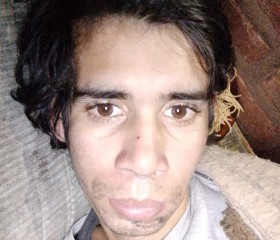 José Sebastián, 25, Posadas