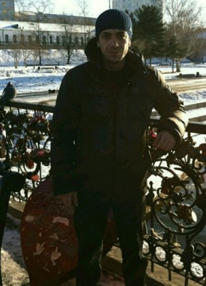 Garik, 40, Russia, Cherkessk