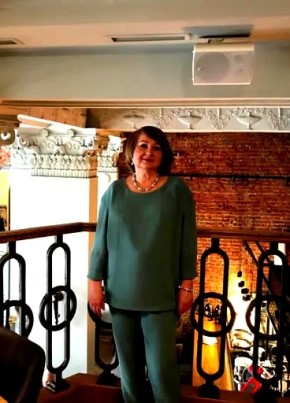 Елена из Челябинска 66 лет