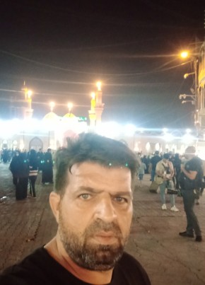 علي, 40, جمهورية العراق, بغداد