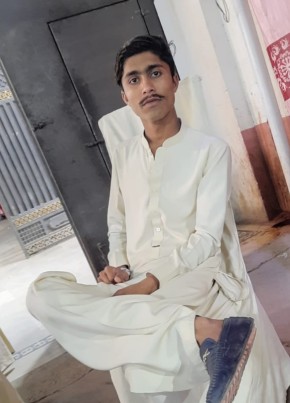 Mk kalmani, 23, Pakistan, Karachi