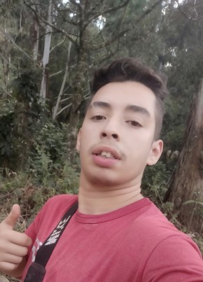Celsolucasdasilv из Caxias do Sul 21 год