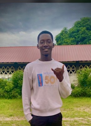 Karl, 23, Republic of The Gambia, Bakau
