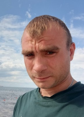 Данил из Симферополи 27 лет