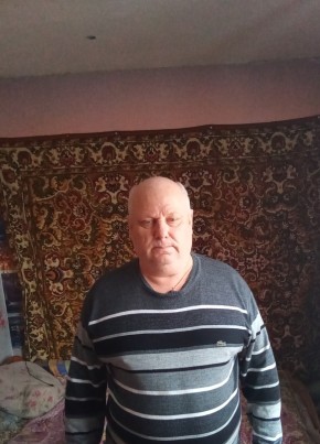 Valeriy Kataytsev, 60, Russia, Beryozovsky