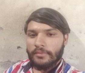 Nawab Rajpoot, 18 лет, لاہور
