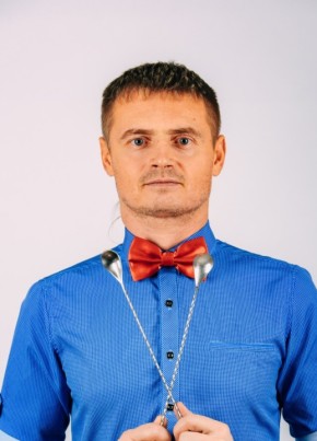 Artyem, 34, Russia, Lipetsk
