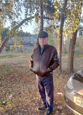 Андрей, 53, Россия, Первомайское