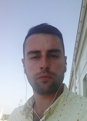 Николай, 32, Україна, Кам'янець-Подільський