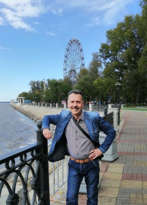 Виктор, 53, Россия, Корсаков