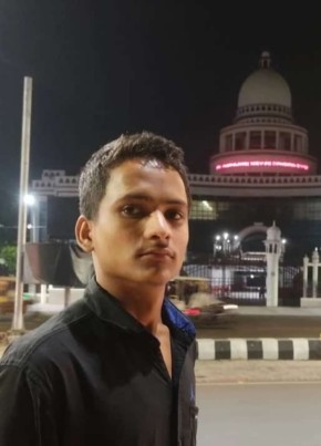 Sachinpandey, 20, India, Colonelganj