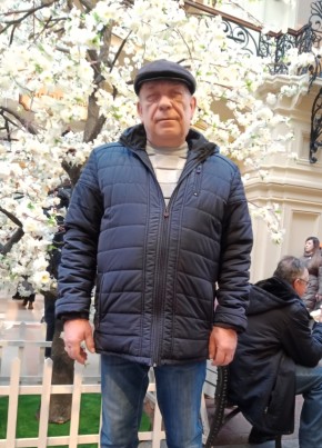 Игорь, 64, Россия, Москва