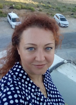 Алина, 44, Türkiye Cumhuriyeti, Manavgat