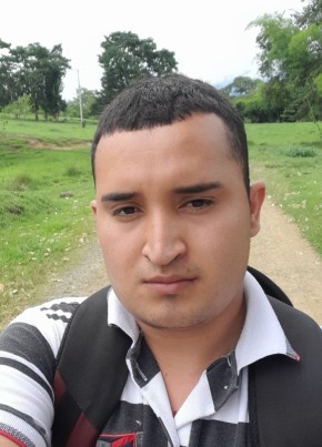 Cristian camilo, 21, República de Colombia, Sevilla