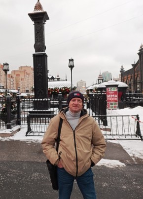 Anatoliy, 50, Russia, Zelenograd