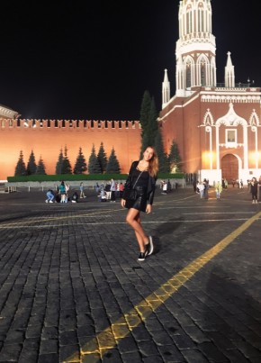 Olya, 30, Россия, Москва