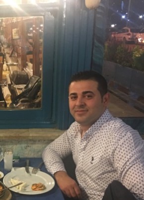 Ümit, 38, Türkiye Cumhuriyeti, Bursa