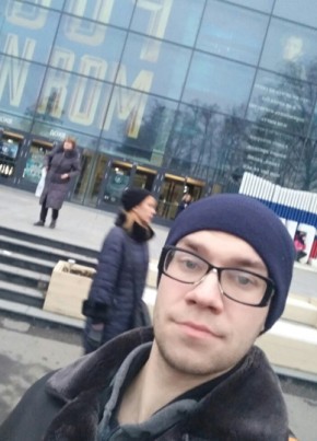 Денис, 34, Россия, Санкт-Петербург