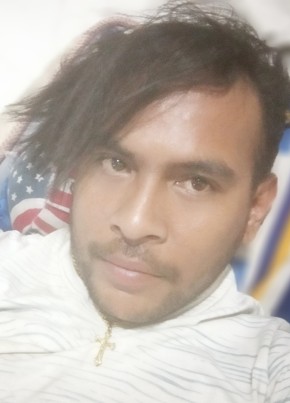 Juvinal, 29, East Timor, Dili