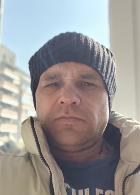 Александр из Тимашёвска 46 лет