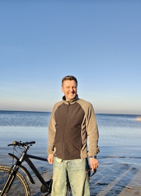 Andrey, 49, Russia, Saint Petersburg