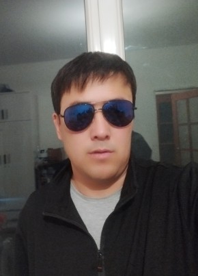 Азамат, 37, Кыргыз Республикасы, Бишкек