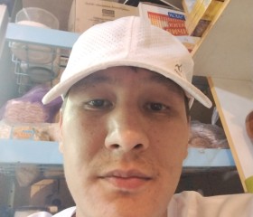 Kanybek Malikov, 29, Bishkek