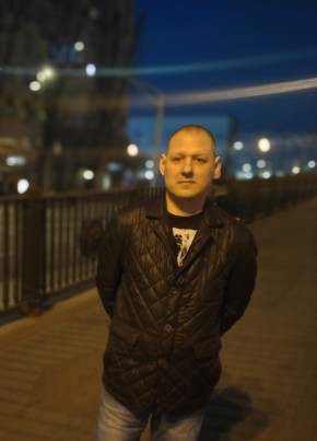 Роман, 46, Россия, Белгород