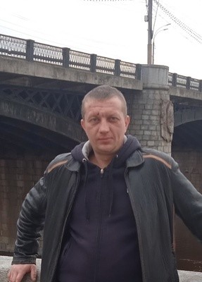 Саша, 41, Россия, Брянск