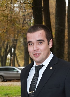 Maxim, 34, Russia, Moscow