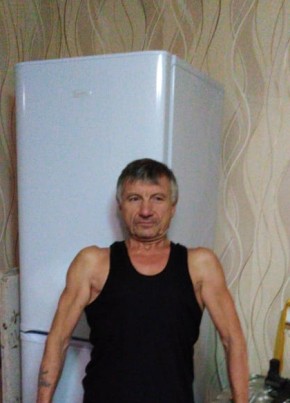 Фарит, 58, Россия, Уфа
