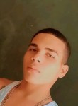 Freddy Alejandro, 19, Guarenas