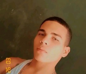 Freddy Alejandro, 20, Guarenas
