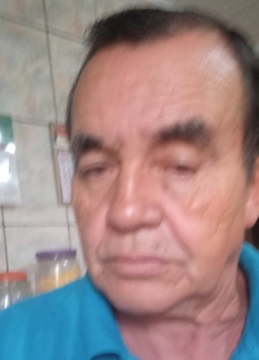 Geraldo из Itajubá 66 лет