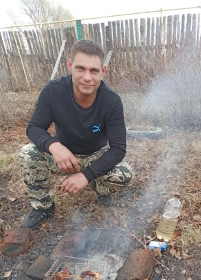 Виктор, 35, Россия, Нижний Ломов