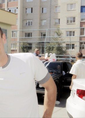 Андрей Ларичкин, 41, Россия, Сургут