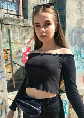 Виолетта, 20, Россия, Кабанск