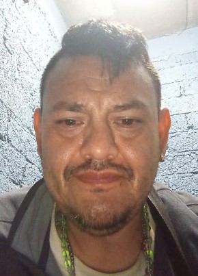 Papote из Iztapalapa 47 лет