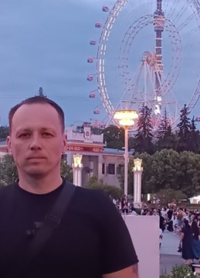 Ruslan, 46, Russia, Moscow