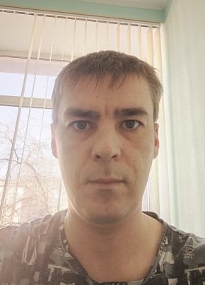 Сега из Нижнего Тагила 39 лет
