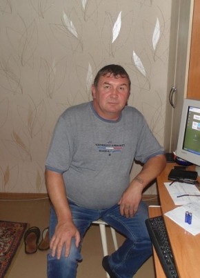 КОЛЯ, 49, Россия, Рефтинский