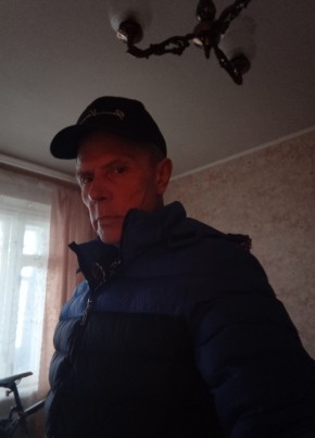 Николай Ермолаев, 61, Россия, Балаково