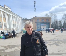 Aleksandr, 63, Ukhta