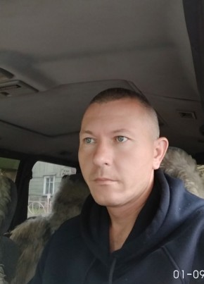 Александр, 39, Россия, Мыски