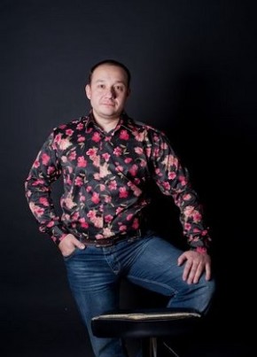 Максим, 43, Россия, Волгоград
